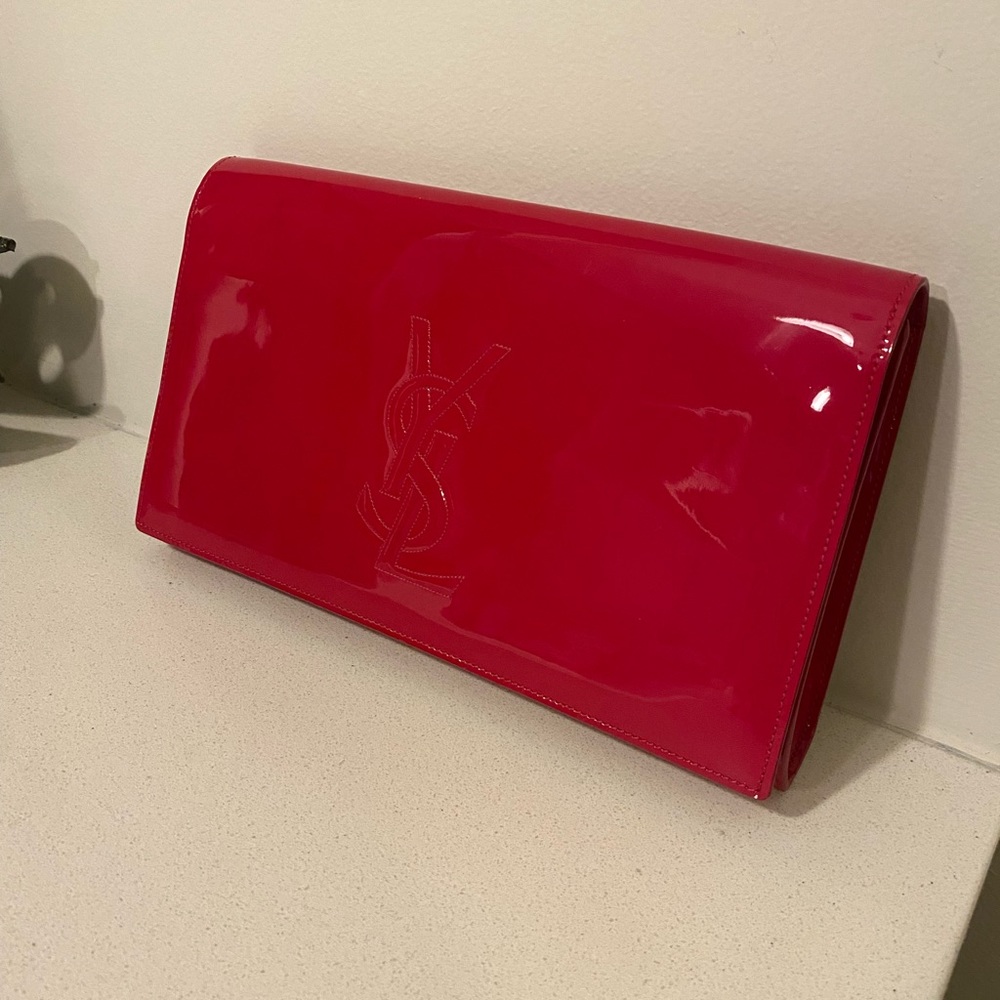 AUTHENTIC Saint Laurent Clutch